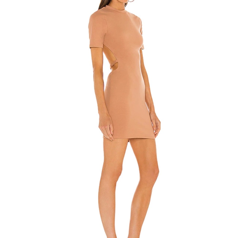 NBD Isobel mini dress XS